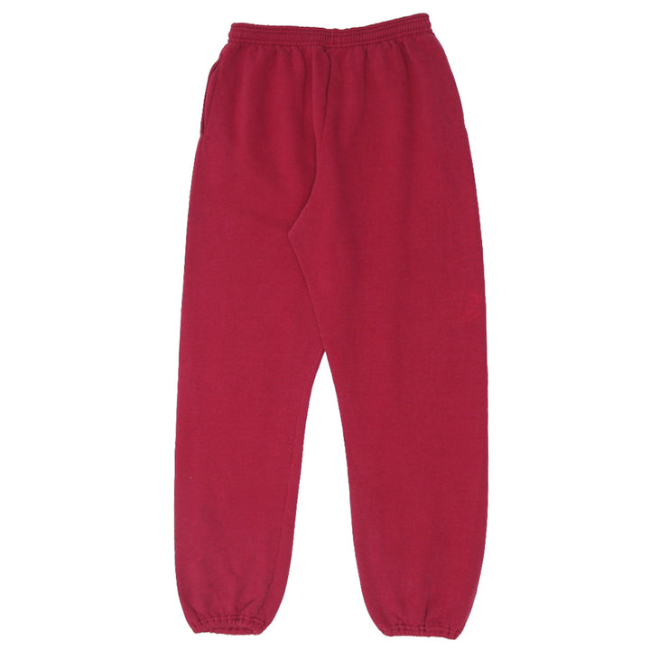 Vintage Russell Athletic Fleece Sweatpants Red Made In USA L - Fashion Rerun Vintage Migration_Pants