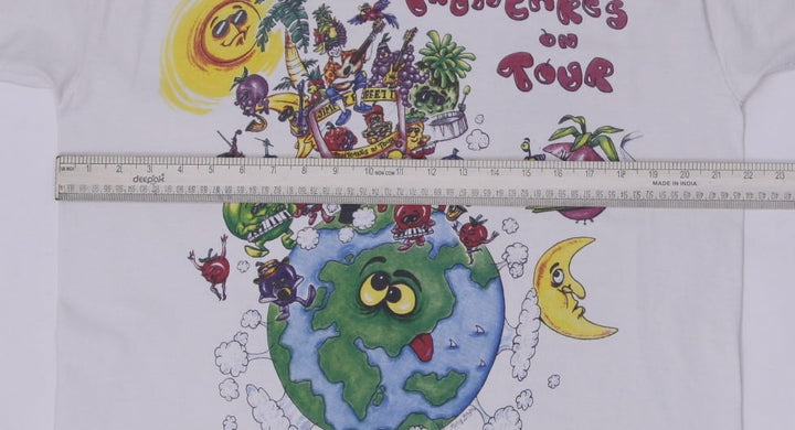 Vintage 1994 Jimmy Buffett "Fruitcakes on Tour" T-Shirt Single Stitch