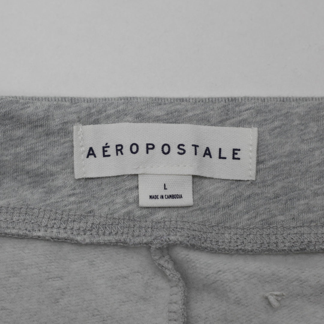 Y2K Ladies Aeropostale Flare Leg Sweatpants Size L