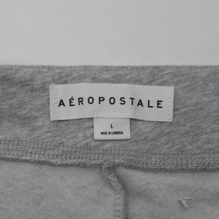 Y2K Ladies Aeropostale Flare Leg Sweatpants Size L