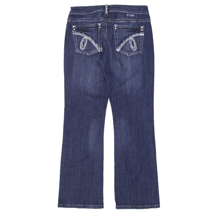 Y2K Ladies Cowgirl Tuff Co. Bootcut Jeans