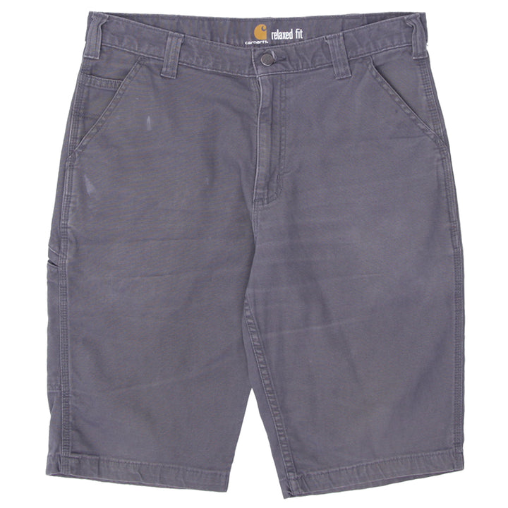 Mens Carhartt Relaxed Fit Utility Shorts - Fashion Rerun Vintage Migration_Shorts