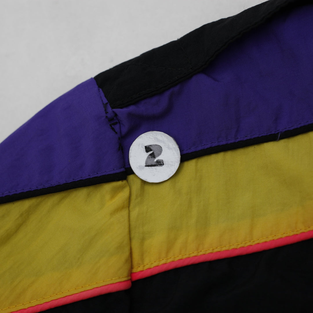 Vintage 1993 Snap-On Racing Official Tool Nylon Jacket Size L | Migration_Jackets - View 10 | Fashion Rerun