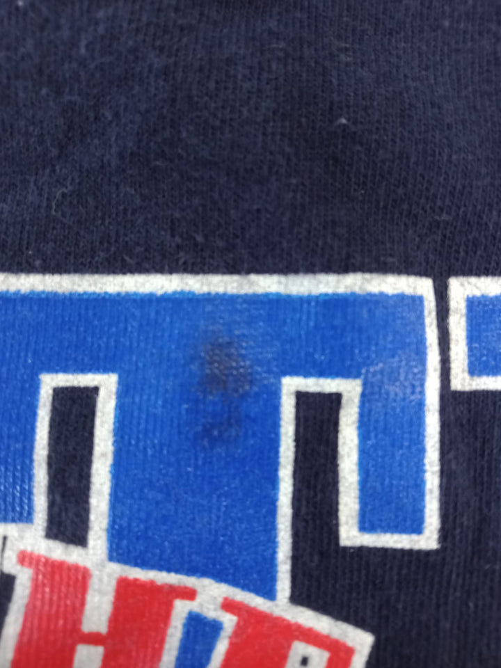 Vintage Penn State Best of The Best Big Ten T-Shirt S.Stitch Made in USA Nutmeg XL