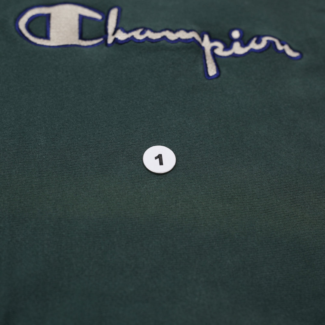 Vintage 90s Champion Reverse Weave Sweatshirt Size L