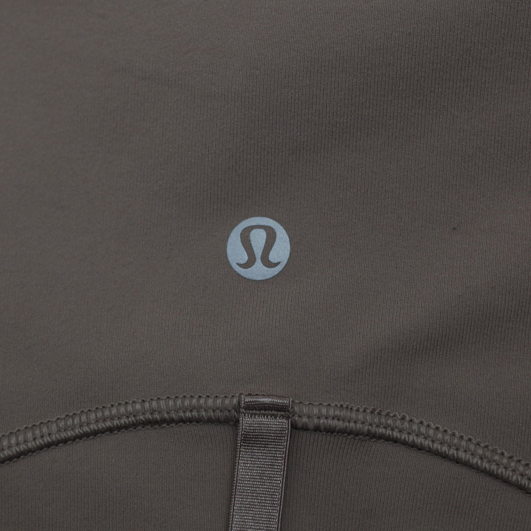 Y2K Ladies Lululemon Athletic Wear Full Zip Jacket Size Xs