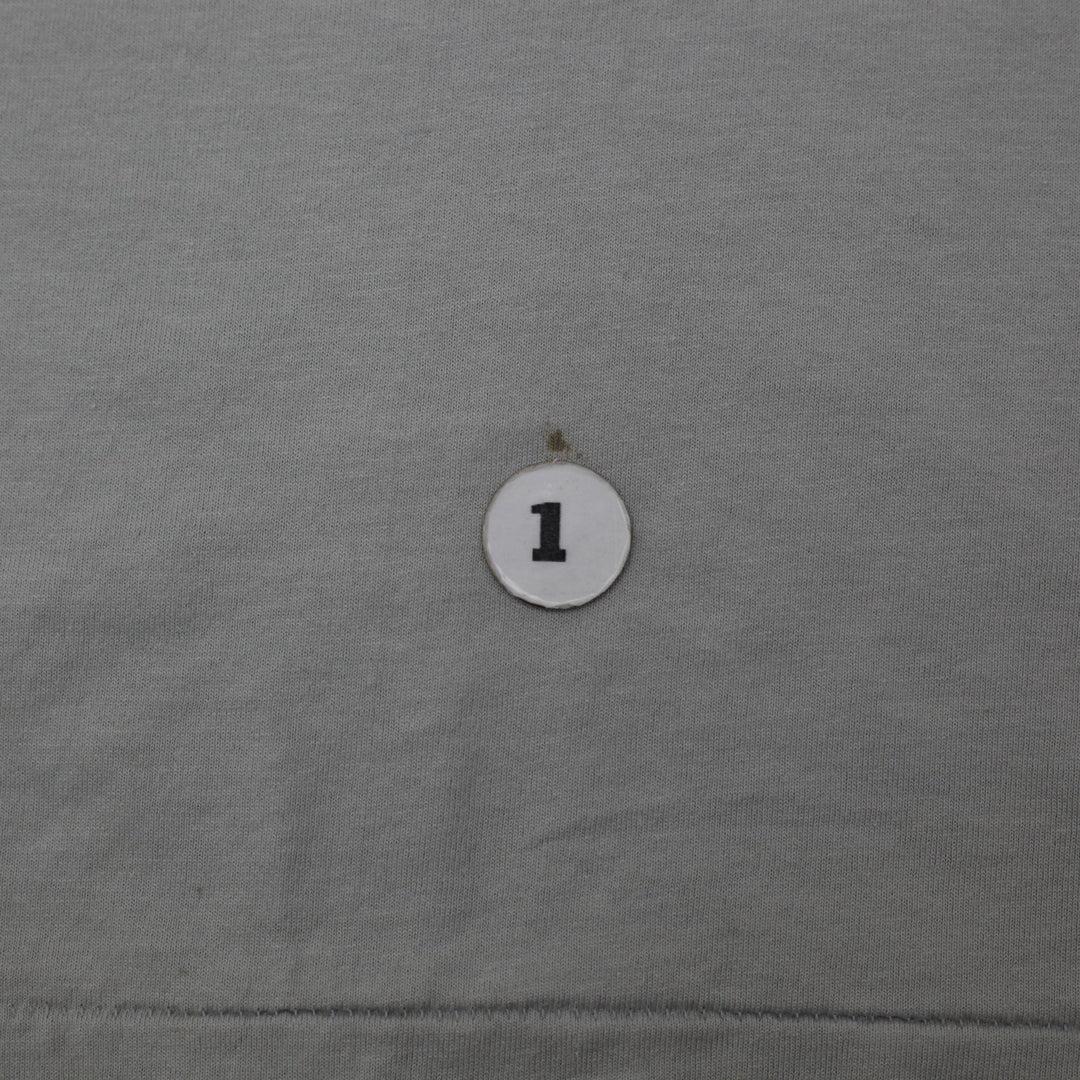 Vintage Screen Stars Best T-Shirt Gray Racing Graphic Made In USA Single Stitch | Migration_T-Shirts - View 6 | Fashion Rerun