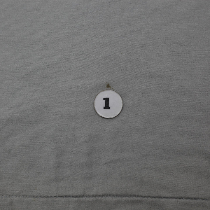 Vintage Screen Stars Best T-Shirt Gray Racing Graphic Made In USA Single Stitch | Migration_T-Shirts - View 6 | Fashion Rerun