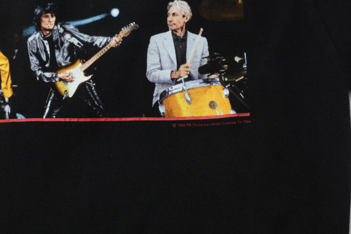 Vintage Blue Thunder Rolling Stones Bridges to Babylon Tour 1998/99