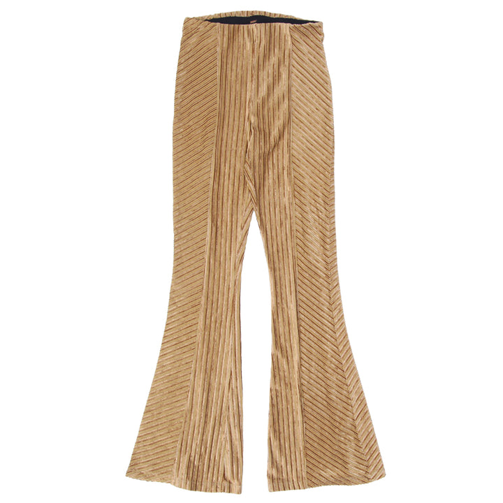 Ladies Free People Corduroy Flare Pants
