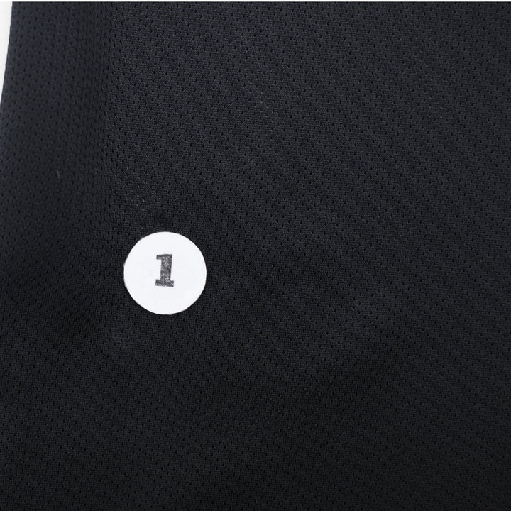 Vintage Champion Rodman # 91 NBA Bulls Black Jersey | Migration_Jerseys - Alternate View | Fashion Rerun