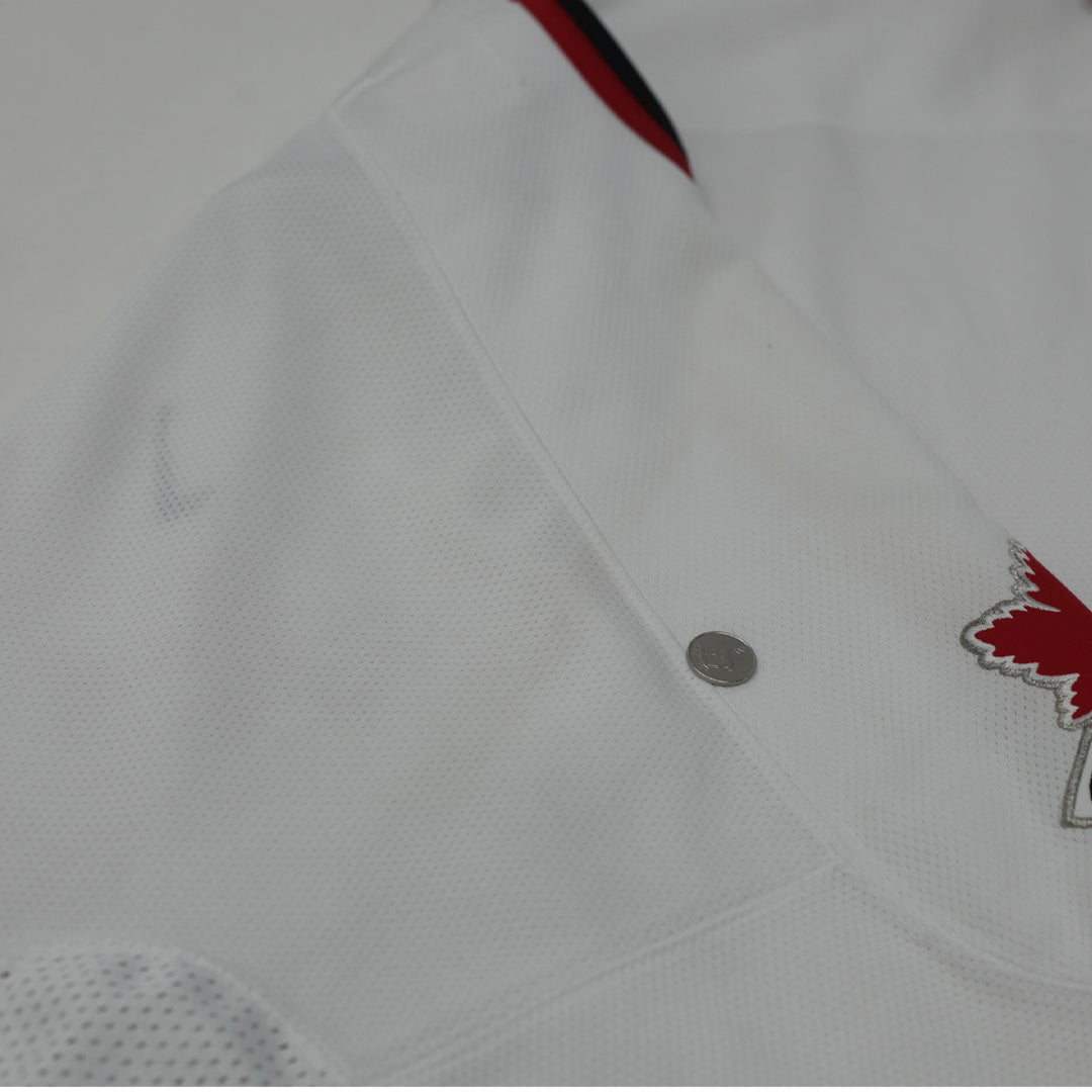 90's Vintage Nike Team Canada Hockey Jersey XL - Fashion Rerun Vintage Migration_Jersey