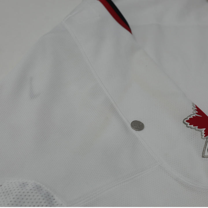 90's Vintage Nike Team Canada Hockey Jersey XL - Fashion Rerun Vintage Migration_Jersey