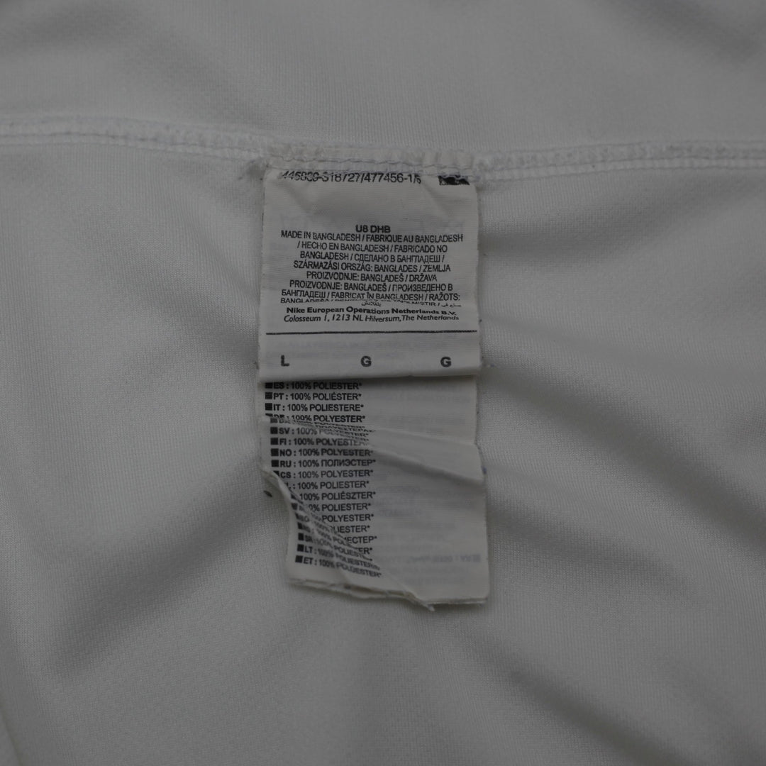 2018-2019 Nike England Home Football Jersey Size L | Migration_Jerseys - Detail View | Fashion Rerun