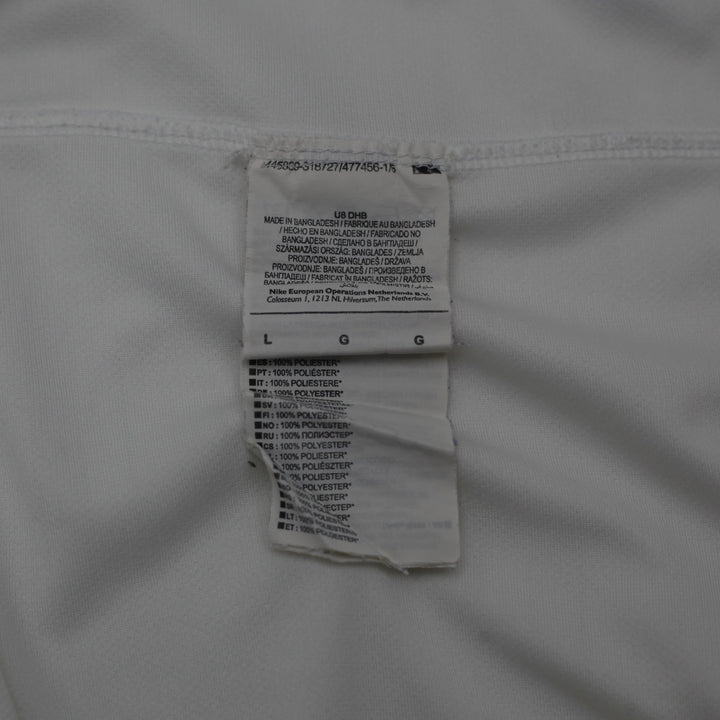2018-2019 Nike England Home Football Jersey Size L | Migration_Jerseys - Detail View | Fashion Rerun