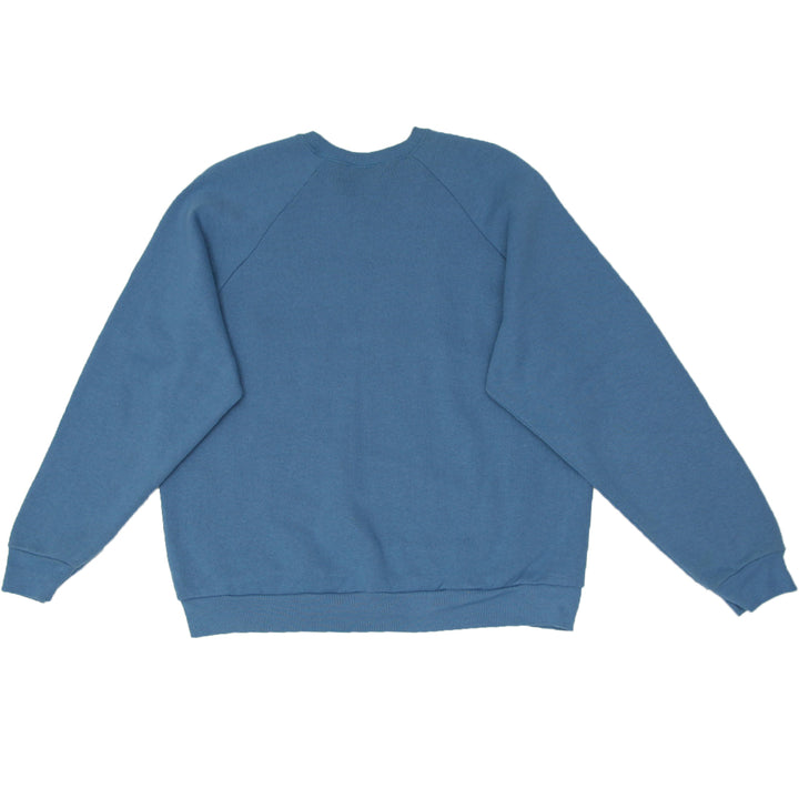 Rework Patched Sweatshirt