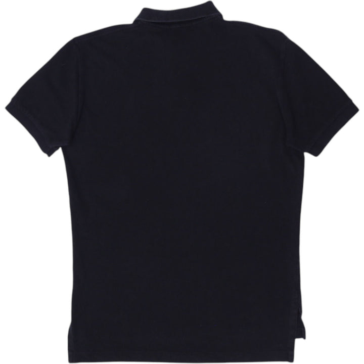 Mens Ralph Lauren Short Sleeve Embroidered Cotton Polo T-Shirt Size S