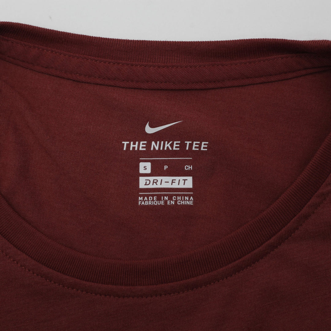Mens Nike Athletic Dri-FIT Graphic Tank Top Size S