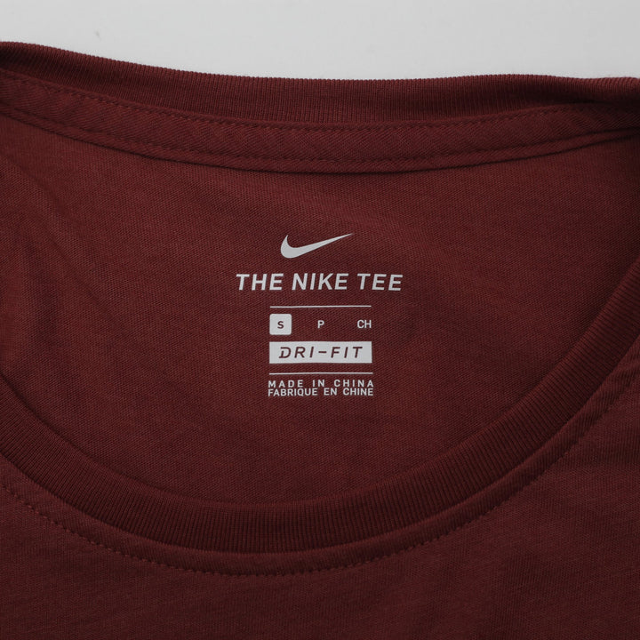 Mens Nike Athletic Dri-FIT Graphic Tank Top Size S