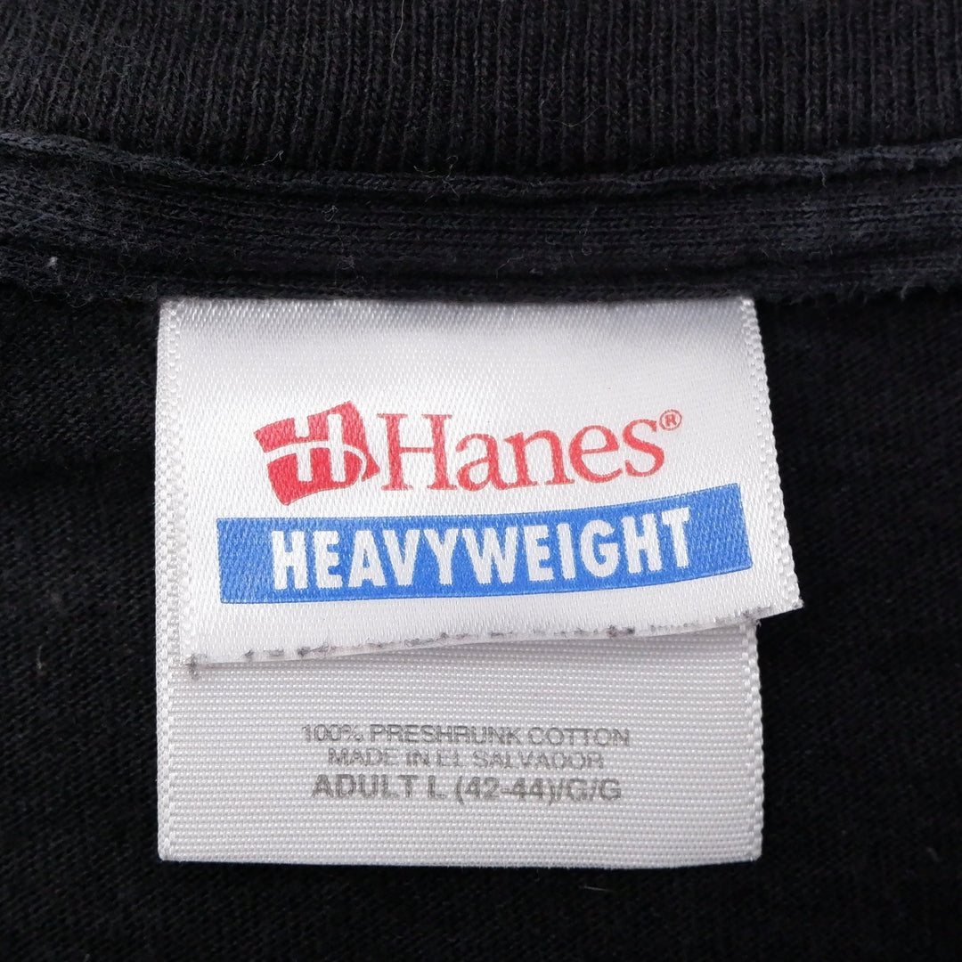 Mens Black Ozzy Osbourne "Life Won't Wait" Tour T-Shirt