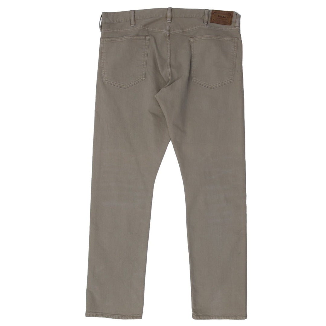 Mens Polo Ralph Lauren Jeans Straight Fit Denim Classic Style