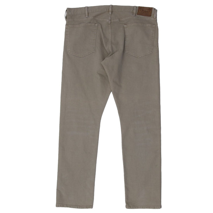 Mens Polo Ralph Lauren Jeans Straight Fit Denim Classic Style
