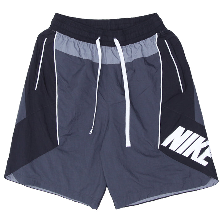 Mens Nike Spell Out Nylon Shorts