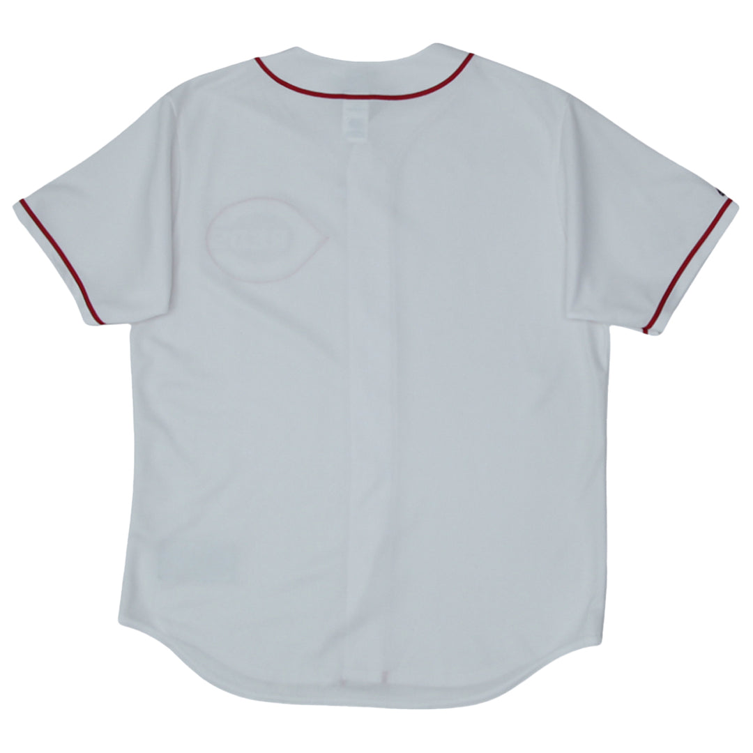 Vintage Cincinnati Reds Majestic Authentic MLB Jersey Made in USA Size L - Fashion Rerun Vintage Migration_Jersey