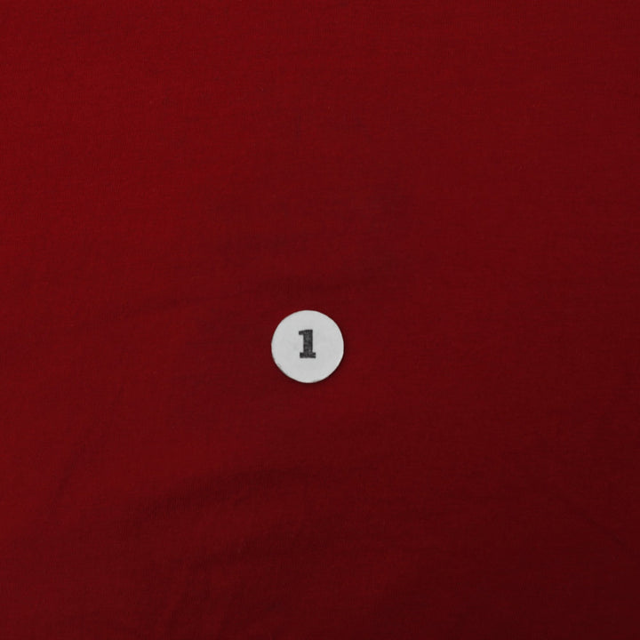 Vintage Mens Chaps Ralph Lauren Red T-Shirt Size M | Migration_T-Shirts - Detail View | Fashion Rerun