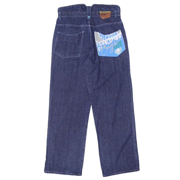 Vintage Coogi Australia Baggy Jeans - Fashion Rerun Vintage Migration_Pants