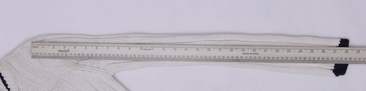 Vintage Ladies Polo Ralph Lauren US Flag Cotton Knitted Sweater