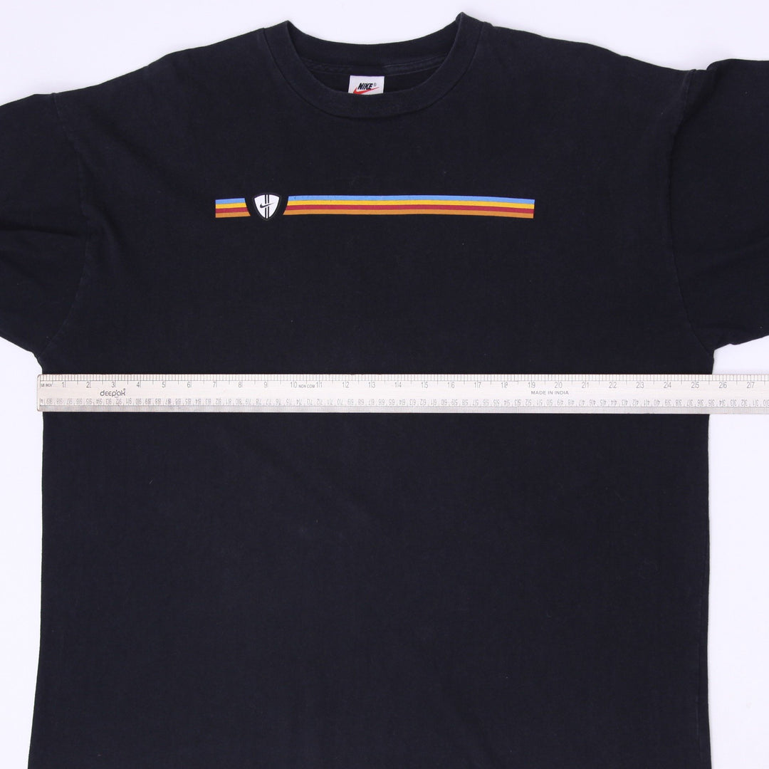 Vintage 90s Nike Soccer Is Everything T-Shirt Size XL