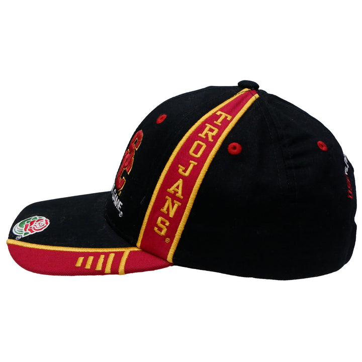 Mens USC Trojans Penn State Nittany Lions 2017 Rose Bowl Cap With PIN Strap Back