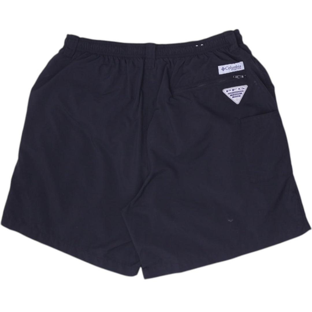 Mens Columbia PFG Backcast Nylon Fishing Shorts Size M