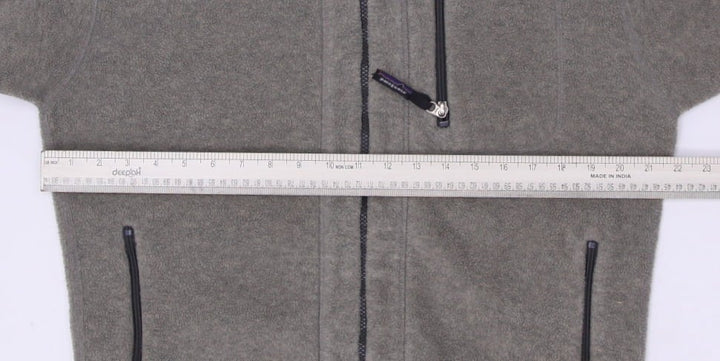 Vintage Patagonia Synchilla Fleece 3 Pocket Zipper Jacket Size M | Migration_Fleece - Detail View | Fashion Rerun