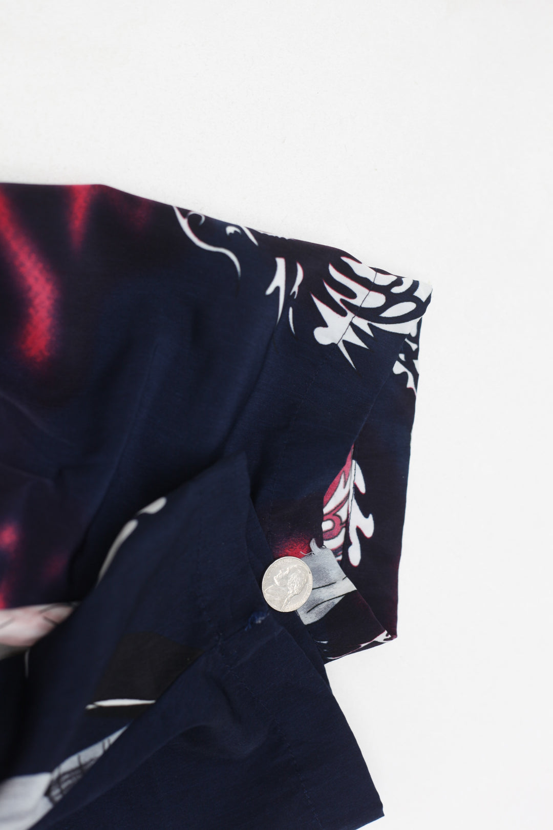 Mens Soya Anime AOP Shirt - Fashion Rerun Vintage Migration_Shirt