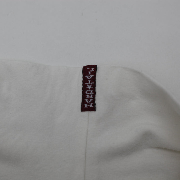 Y2K Ladies Hard Tail 100% Cotton Foldover Roll Waist Maxi Skirt Size M