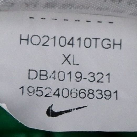 Mens Nike Jayson Tatum #00 Celtics Jersey Green