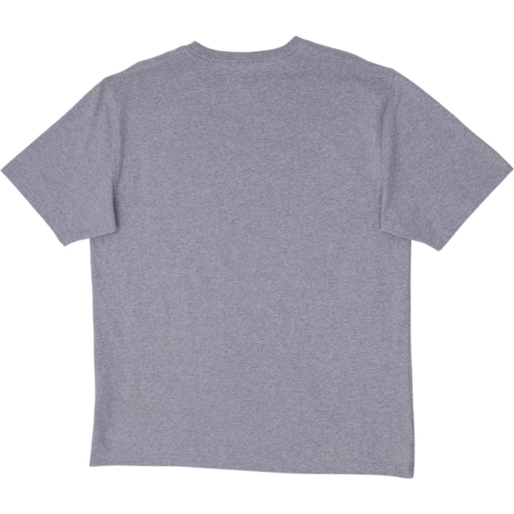 Mens Carhartt Short Sleeve Loose Fit Pocket T-Shirt Size L