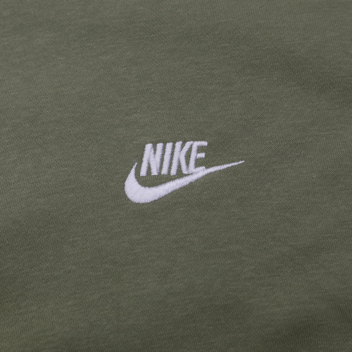 Mens Nike BV2654-334 Club Fleece Pullover Sweatshirt Size L