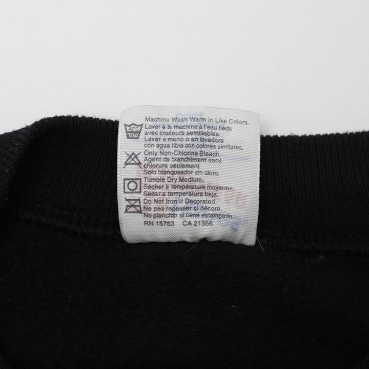 Vintage 90s NASA Kennedy Space Center Sweatshirt Made in USA Size L | Migration_Sweatshirts - Detail View | Fashion Rerun