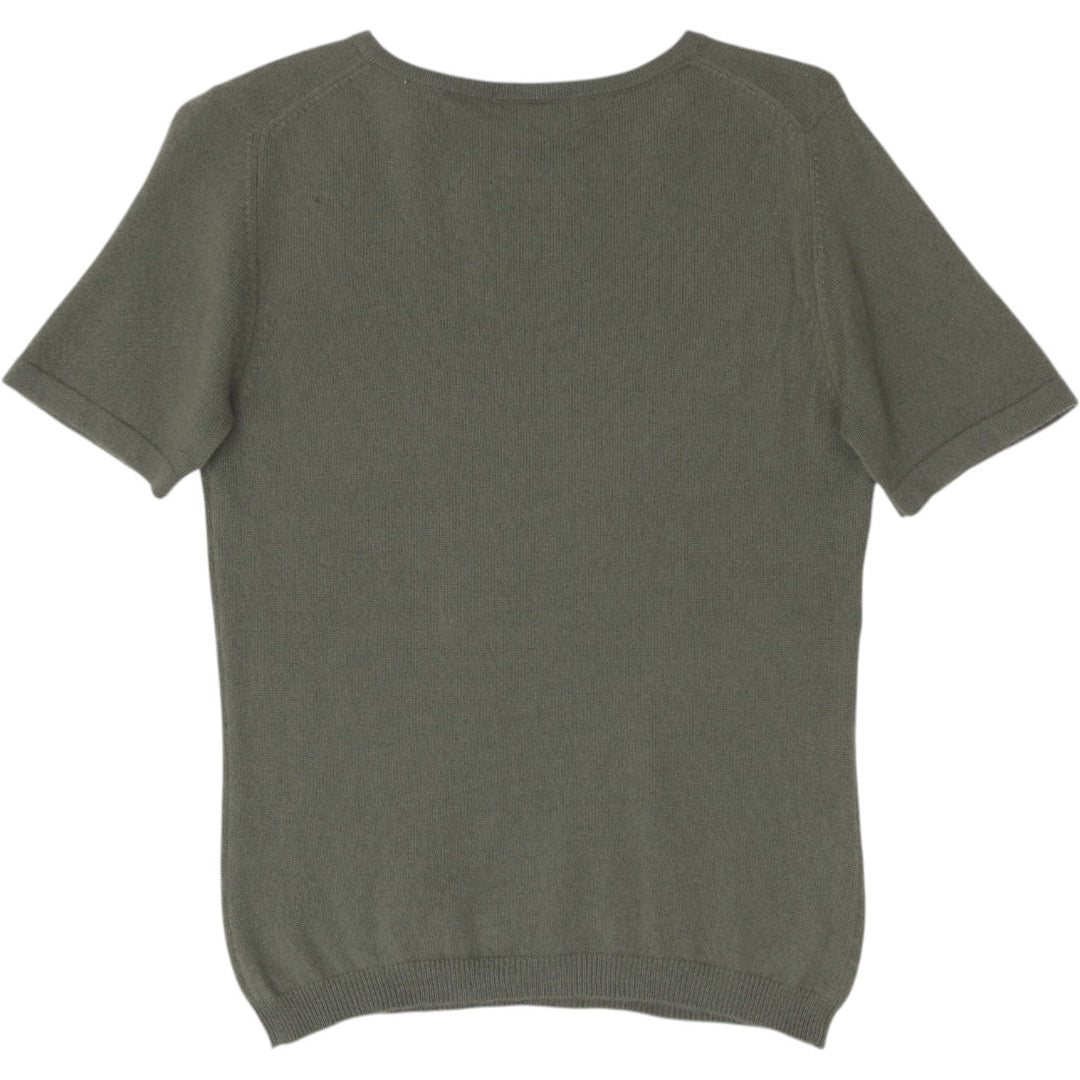 Ladies Lord & Taylor 100% Two Ply Cashmere Sweater