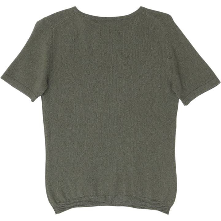 Ladies Lord & Taylor 100% Two Ply Cashmere Sweater