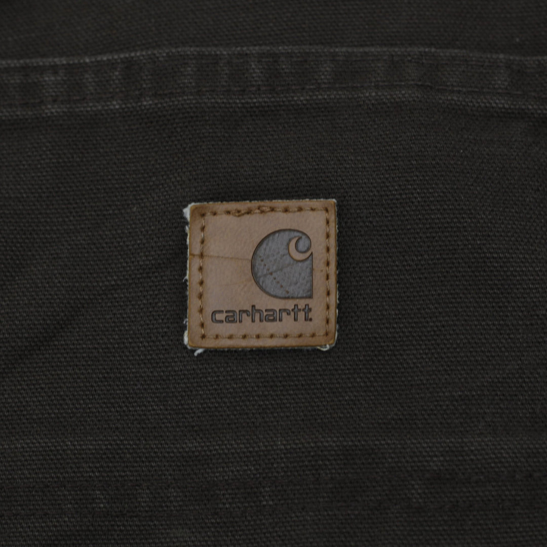Mens Carhartt Canvas Utility Workwear Cargo Pants Size 36x30 | Migration_Pants - Alternate View | Fashion Rerun