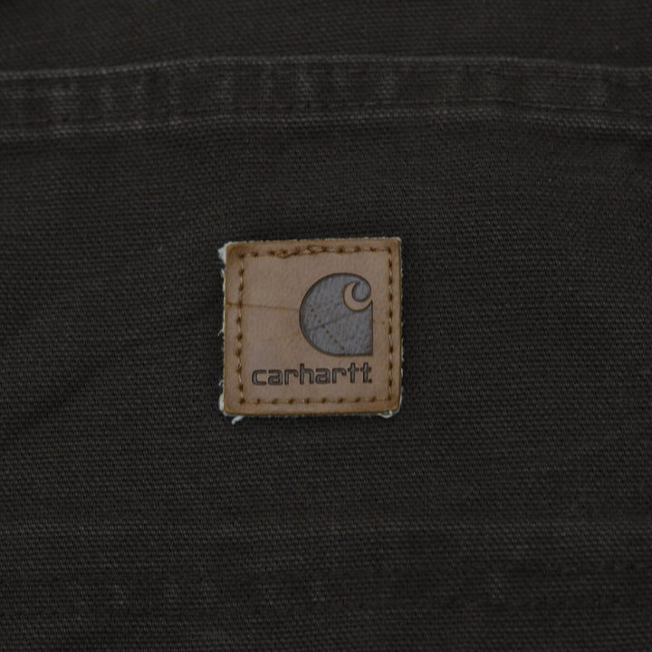 Mens Carhartt Canvas Utility Workwear Cargo Pants Size 36x30 | Migration_Pants - Alternate View | Fashion Rerun