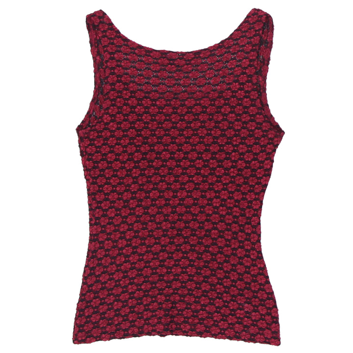 Y2K Ladies YM Clothing Sleeveless Stretch Top