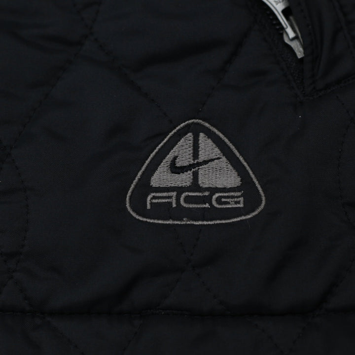 Ladies Nike ACG Outer Layer 3 Quilted Lightweight Jacket Size S