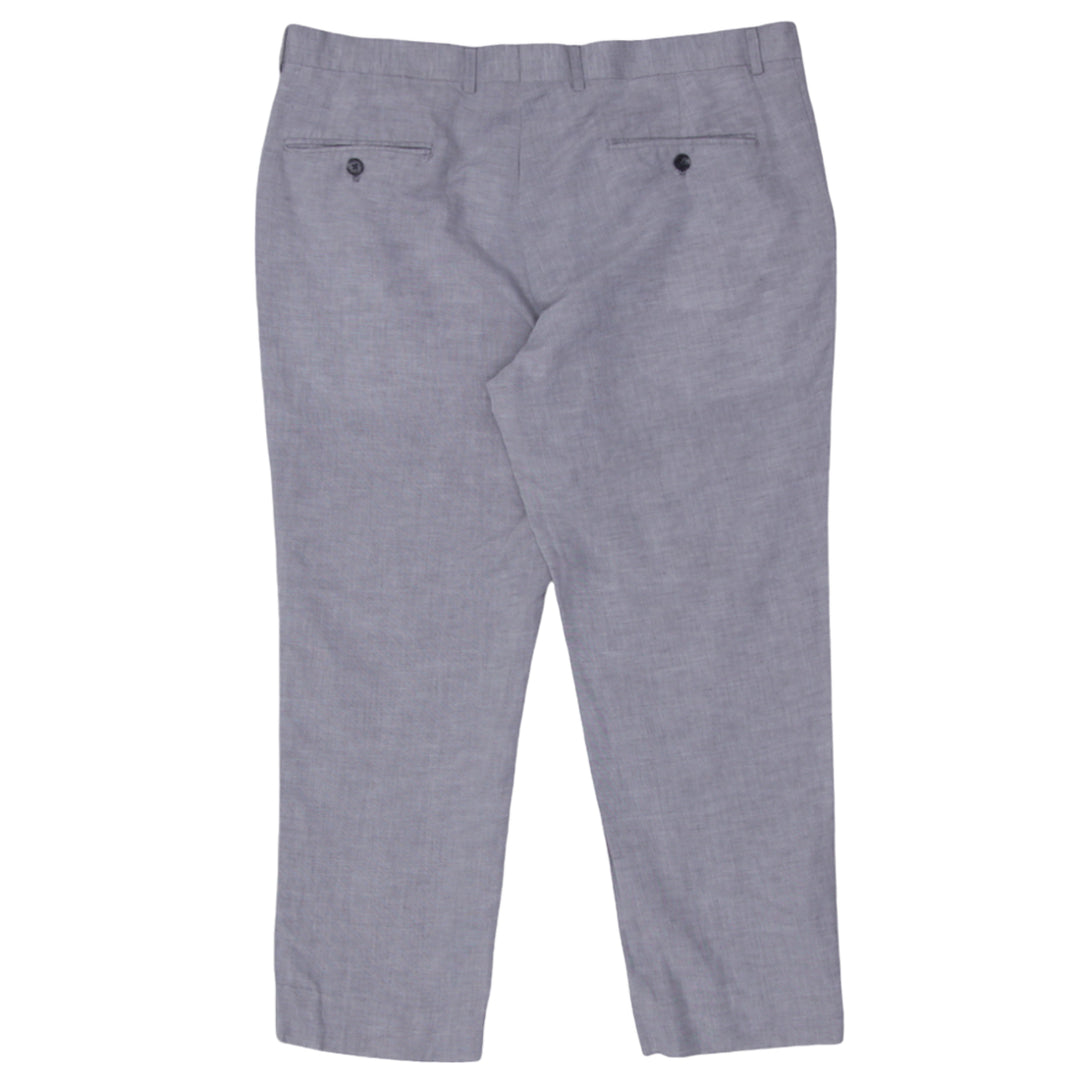 Mens Bosco Uomo Linen Pants - Fashion Rerun Vintage Migration_Pants