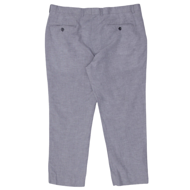 Mens Bosco Uomo Linen Pants - Fashion Rerun Vintage Migration_Pants