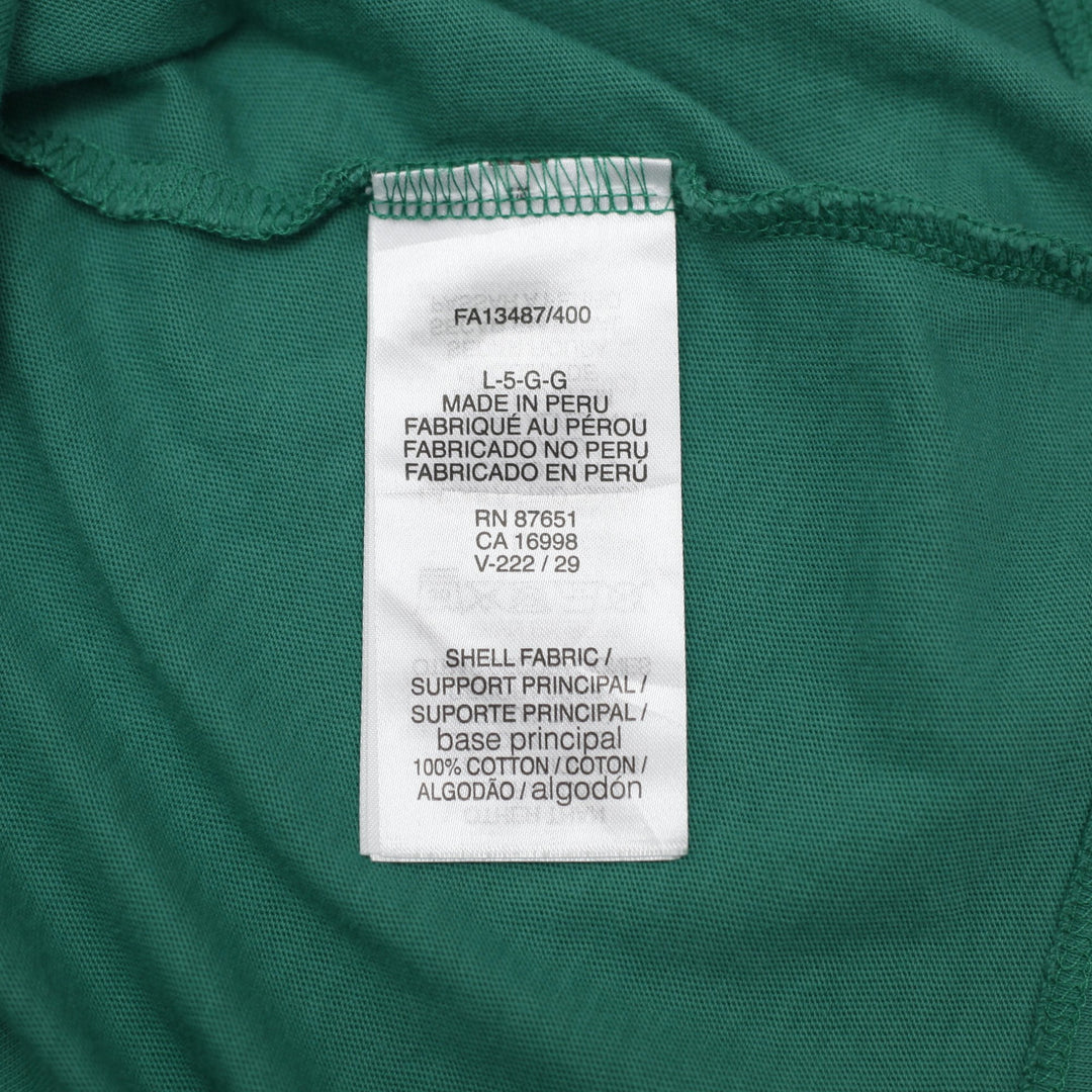 Mens Lacoste Regular Fit Tipped Collar Short Sleeve Polo T-Shirt Size L